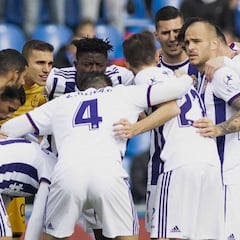 Miguel entra en la lista ante el Valencia