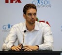 Pau Gasol: "No me imagino una Liga ACB sin el Barcelona..."