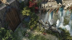 Divinity: Original Sin II - Ilustraciones