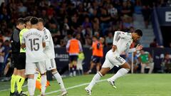 Mastantuono es el elegido