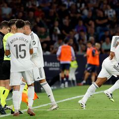 Mastantuono es el elegido