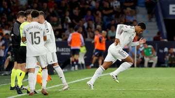 Bellingham es el dilema