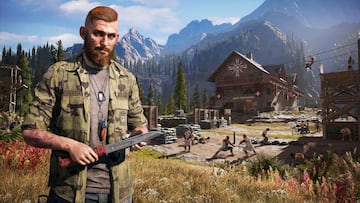 Far Cry 5, el juego m¨¢s vendido en Espa?a durante marzo
