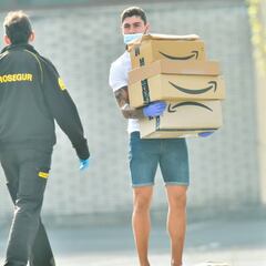 Unai Núñez lamenta los abusos por racismo en EEUU