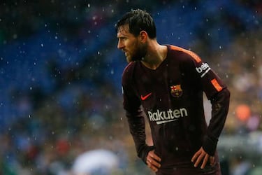 PSG captain Thiago Silva: Messi tougher to defend than Ronaldo