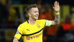 Dortmund 4-0 Atlético: Reus hails "incredible, sensational" result