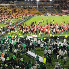 Santa Fe y Nacional reciben sanciones de 6 y 3 fechas