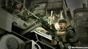 Sony planea lanzar Killzone 2 en Europa poco después de su salida en EEUU