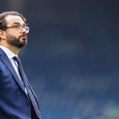 El Real Valladolid hace oficial el fichaje de Víctor Orta