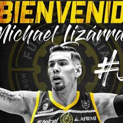 Michael Lizárraga vuelve a Fuerza Regia para la LNBP 2020