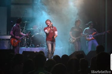 Un duelo a Sweet Child of Mine decide al campeón de Guitar Hero