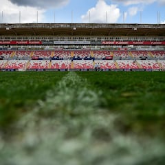 Necaxa vs León: Horario, canal, TV, cómo y dónde ver