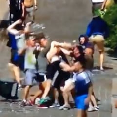 Los episodios más violentos de los temibles ultras rusos