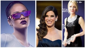 Ocean&#039;s Eight: Deadline ha anunciado que Rihanna, Anne Hathaway, Helena Bonham Carter, Mindy Kaling, Awkwafina se suman a Sandra Bullock y Cate Blanchett en el reparto de la versi&oacute;n femenina de Ocean&#039;s Eleven.