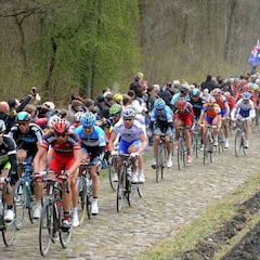París-Roubaix 2017: resumen