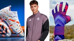 Regala fútbol: la camiseta del Real Madrid con un 20% de descuento lidera el desfile de rebajas de hasta el 60% en botas, sudaderas y zapatillas de Fútbol Emotion