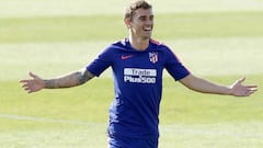 Bayern Munich want Griezmann next season...whatever the cost