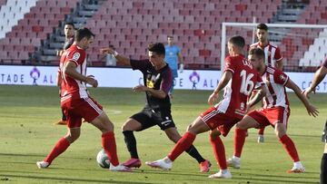 01/07/20 PARTIDO SEGUNDA DIVISION
CORONAVIRUS COVID19
ALMERIA - SPORTING DE GIJON