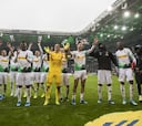 La Bundesliga celebra la resurrección del Gladbach