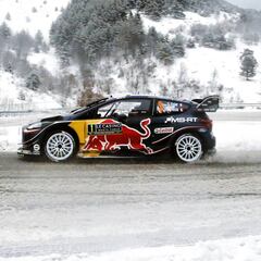 La vuelta al mundo en 14 rallys