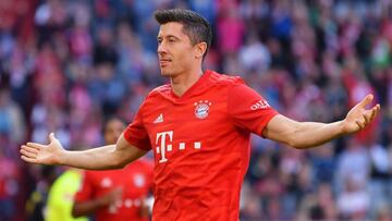 El Bayern recupera el liderato de la Bundesliga