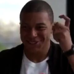 Esto es oro de 24 quilates: Mbappé, sobre el Real Madrid y la Champions League