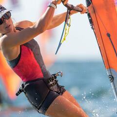 La sevillana Blanca Manchón finaliza en la séptima posición