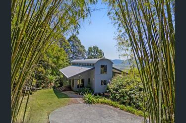 La casa de Alana y Jack en Byron Bay