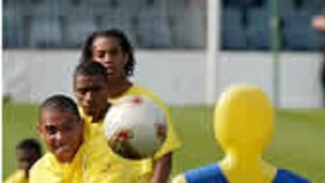 <b>MADRIDISTA.</b> Cada vez se tensa más la cuerda y Ronaldo podría ser jugador del Real Madrid en breve.