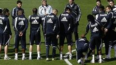 Consigna de Pellegrini: "Prohibido hablar del Barça"