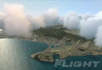 Captura de pantalla - Microsoft Flight (PC)