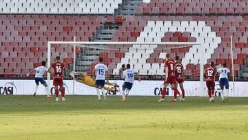 04/07/20 PARTIDO SEGUNDA DIVISION
ALMERIA - TENERIFE
GOL 1-1 LUIS MILLA
