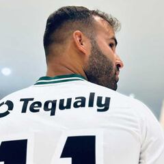 Lío de Jesé en Brasil por su dorsal