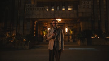 The ten-part Apple TV series was released on March 26 with the show starring Seth Rogen generating universally positive reviews.