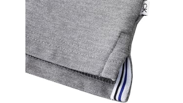 Renueva tu armario este otoño con este polo de Calvin Klein: elástico, suave y transpirable