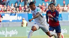 Machís, estrella de LaLiga