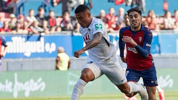 Mach¨ªs, estrella de LaLiga