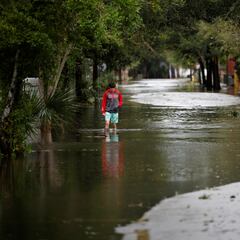 What is the total economic damage caused by Hurricane Ian in Florida?