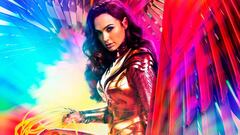 Wonder Woman 1984 retrasa su estreno en cines por el coronavirus
