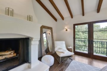 La mansión de Stephen Curry.