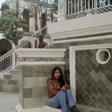 Así era la vida de Yalitza Aparicio antes de ser conocida por Roma
