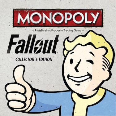 La saga Fallout tendrá su propio juego de Monopoly