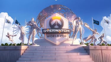 Blizzard anuncia los grupos para la Overwatch World Cup