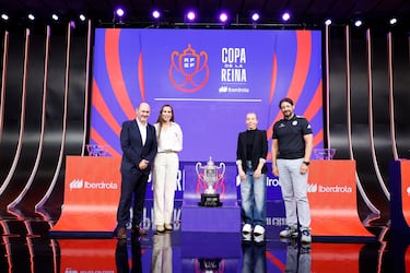 Tercera ronda de Copa: Sporting Huelva-Madrid CFF o Valencia-Espanyol, platos fuertes