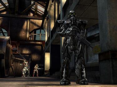 Nuevas imágenes de Bet On Soldier