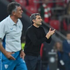 Valverde: “Así es el fútbol, hay que estar preparados para todo”