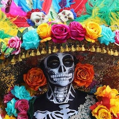 ¿Cuál es el origen y qué significa ‘La Catrina mexicana’, el disfraz más popular del Día de los Muertos?