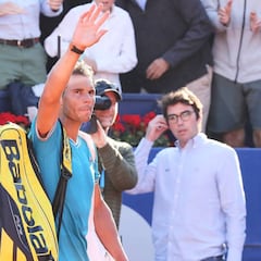 Nadal siempre había ganado un título a esta altura de año