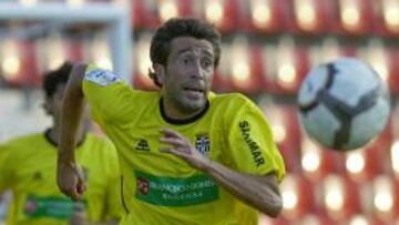 <b>CON CONFIANZA. </b>Falcón está cuajando grandes partidos en las últimas semanas.