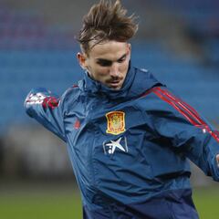 Fabián sólo aceptará una cláusula inferior a los 100M€